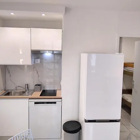 Graziella 604 Apartman Juan-les-Pins