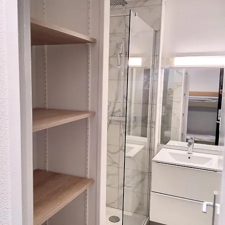 Apartman Graziella 604 Juan-les-Pins
